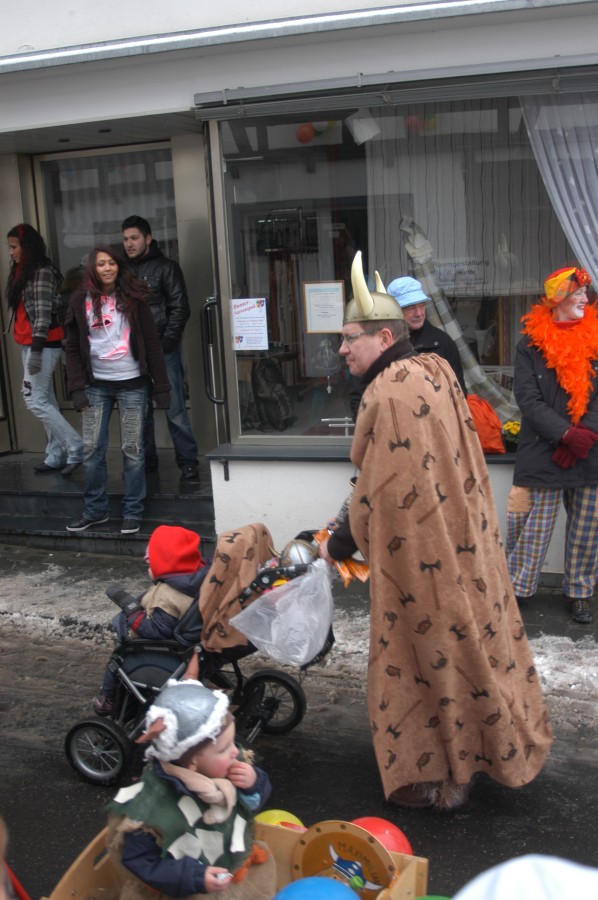 Foto Karnevalszug 2010