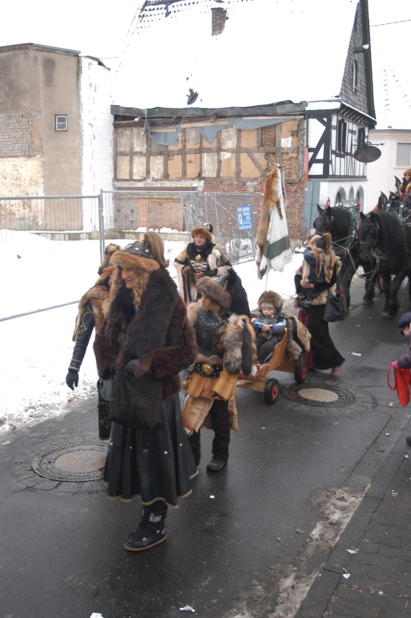 Foto Karnevalszug 2010