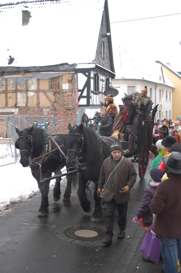 Foto Karnevalszug 2010