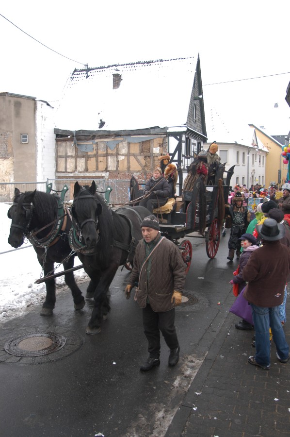 Foto Karnevalszug 2010