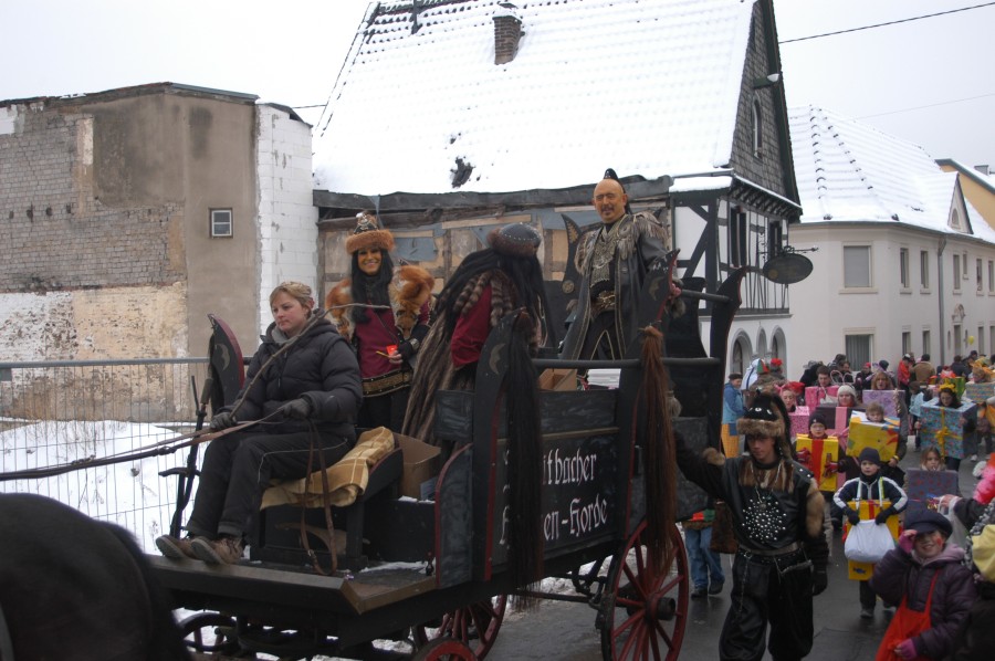 Foto Karnevalszug 2010