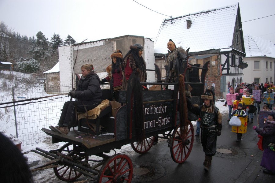 Foto Karnevalszug 2010
