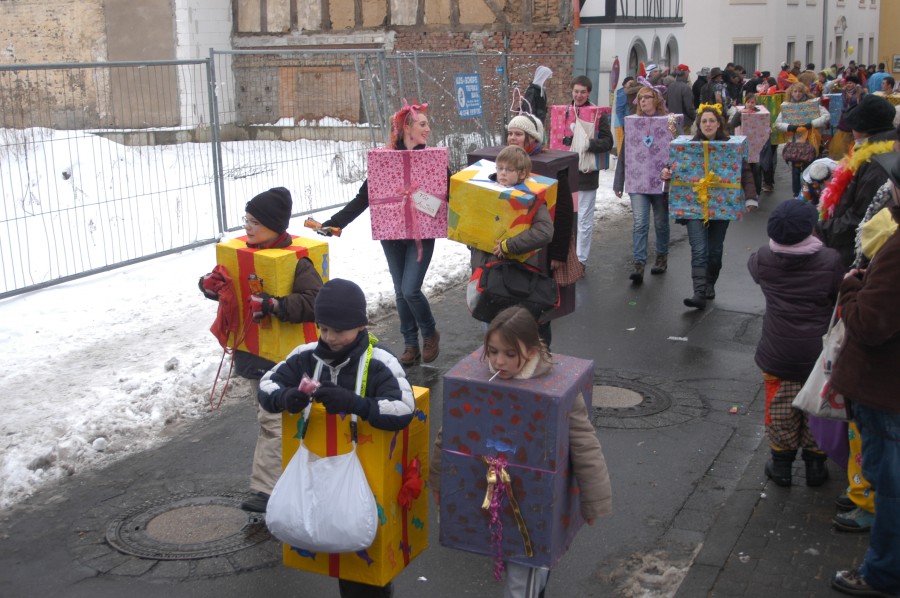 Foto Karnevalszug 2010