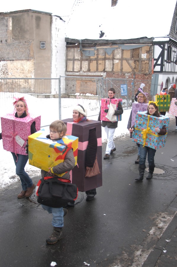 Foto Karnevalszug 2010
