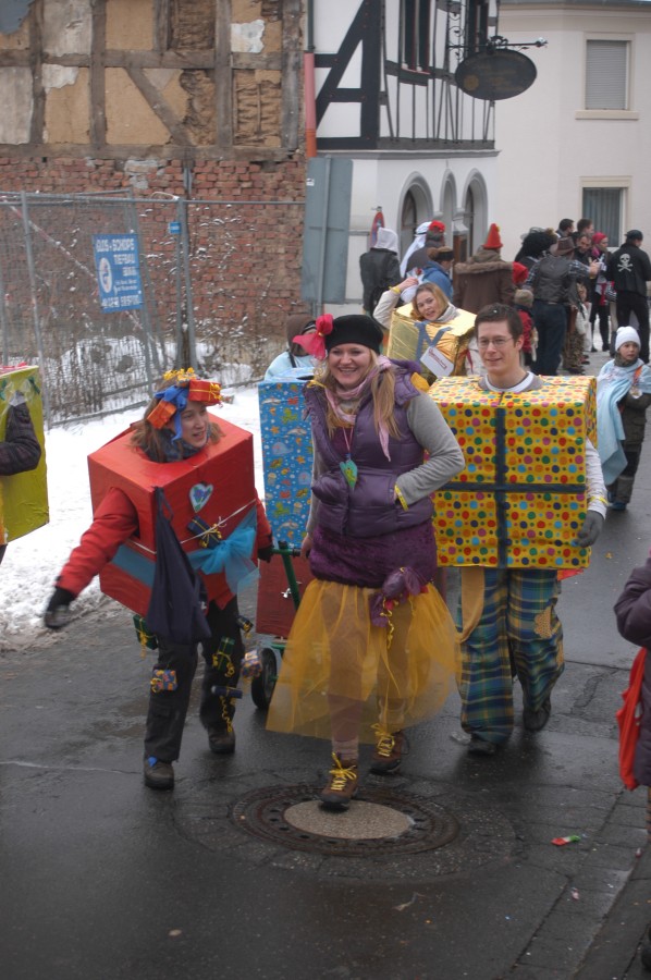 Foto Karnevalszug 2010