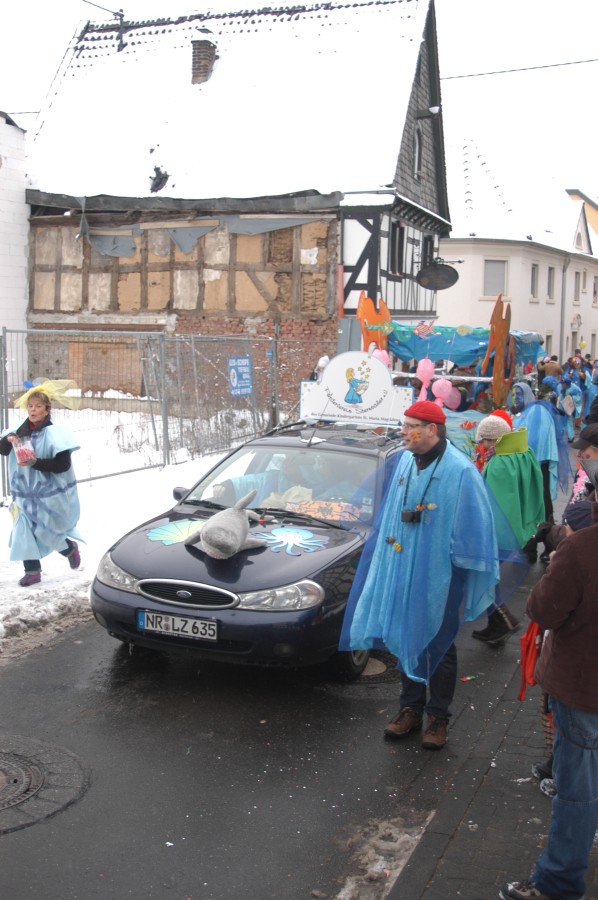 Foto Karnevalszug 2010