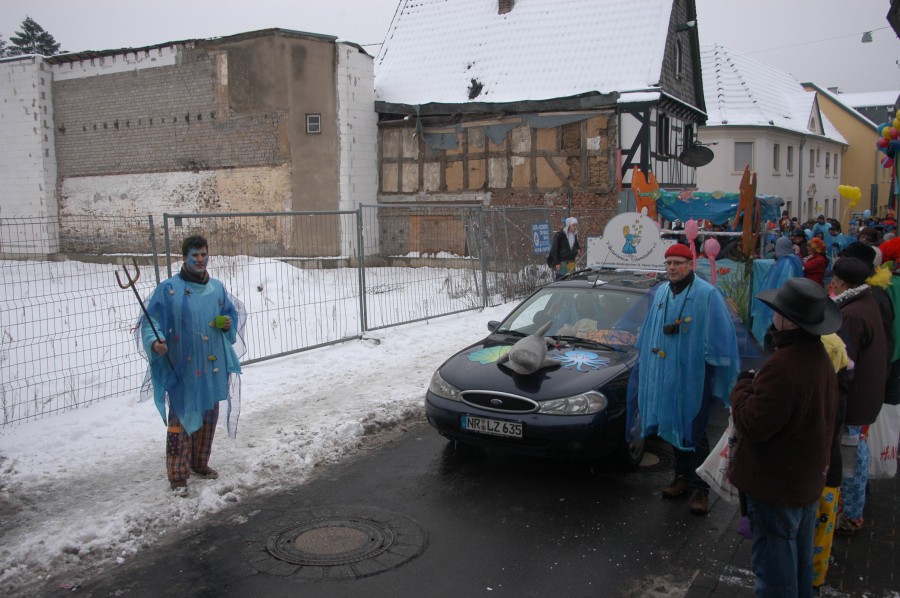 Foto Karnevalszug 2010