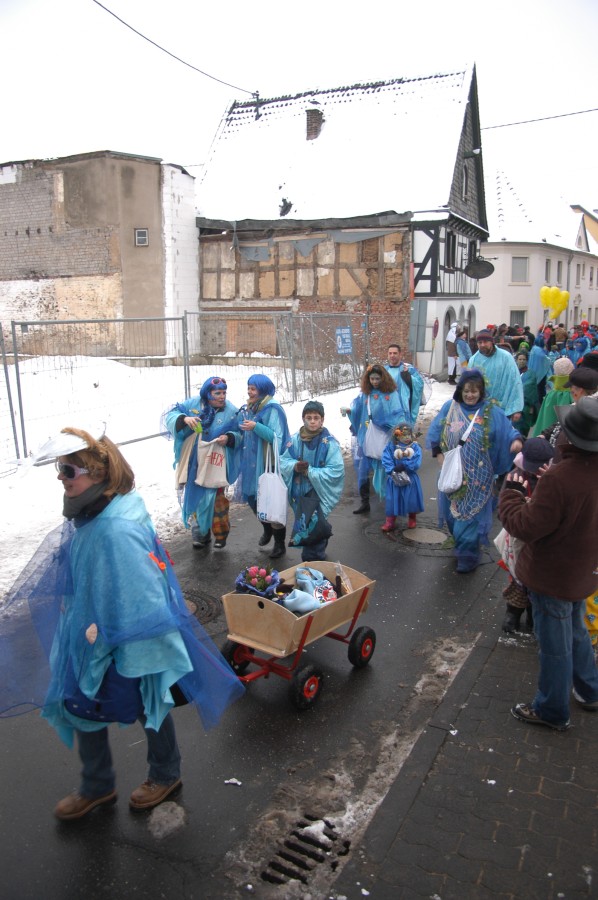 Foto Karnevalszug 2010