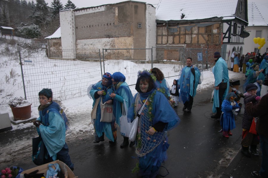 Foto Karnevalszug 2010