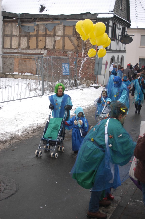 Foto Karnevalszug 2010