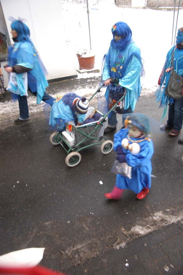Foto Karnevalszug 2010