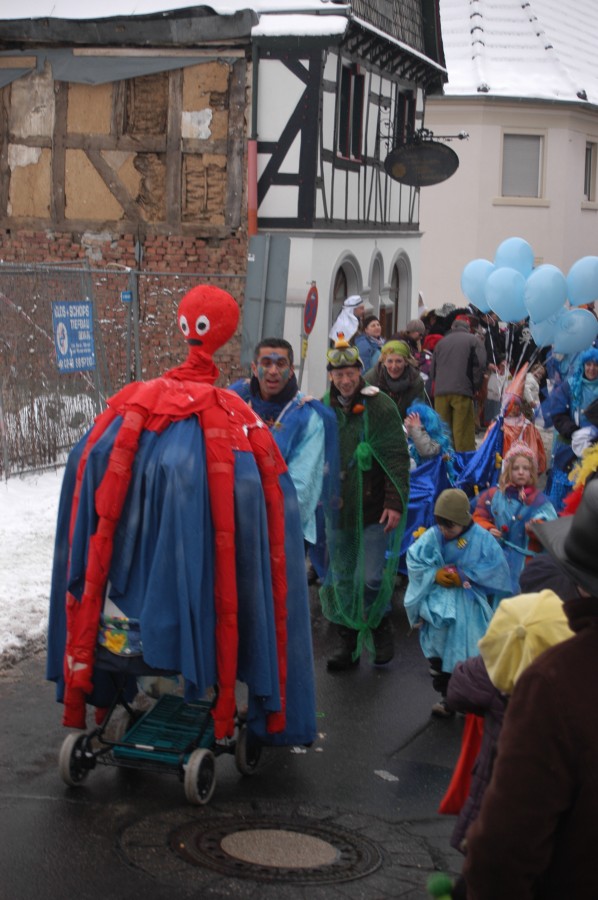 Foto Karnevalszug 2010