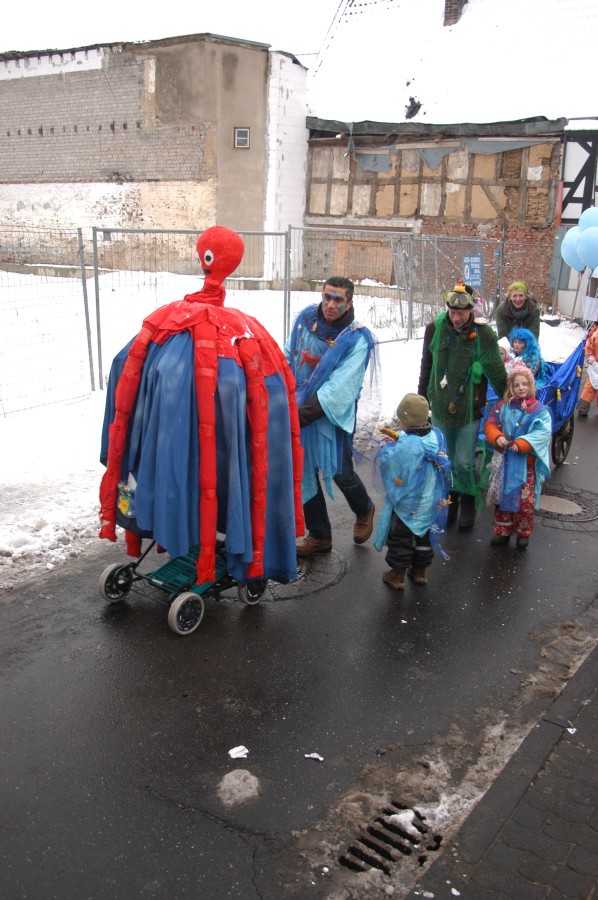 Foto Karnevalszug 2010