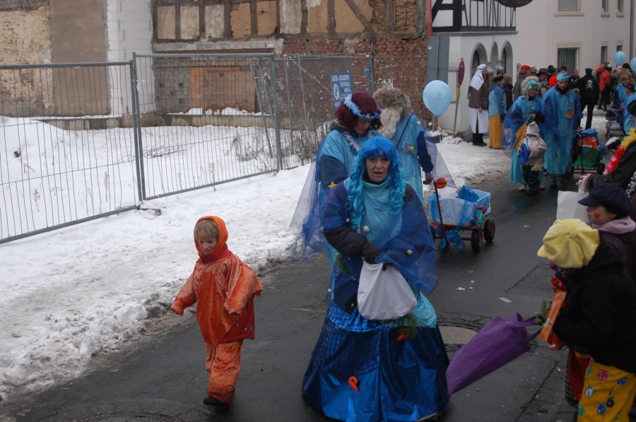 Foto Karnevalszug 2010