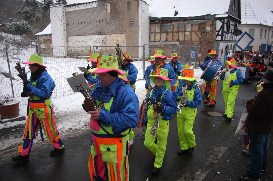 Foto Karnevalszug 2010