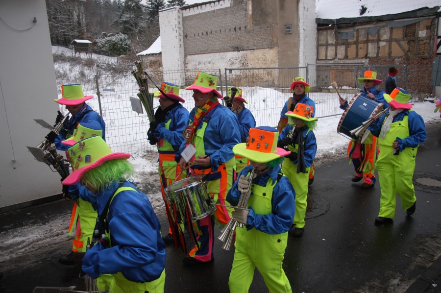Foto Karnevalszug 2010