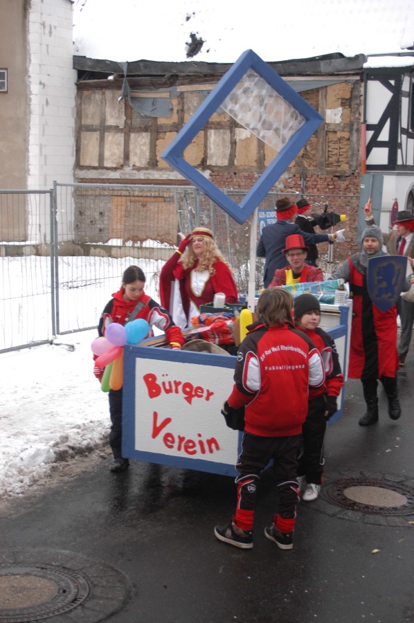 Foto Karnevalszug 2010