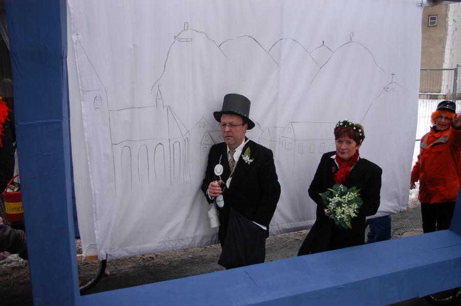 Foto Karnevalszug 2010