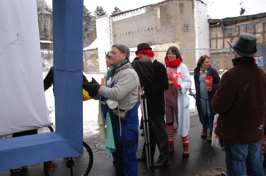 Foto Karnevalszug 2010