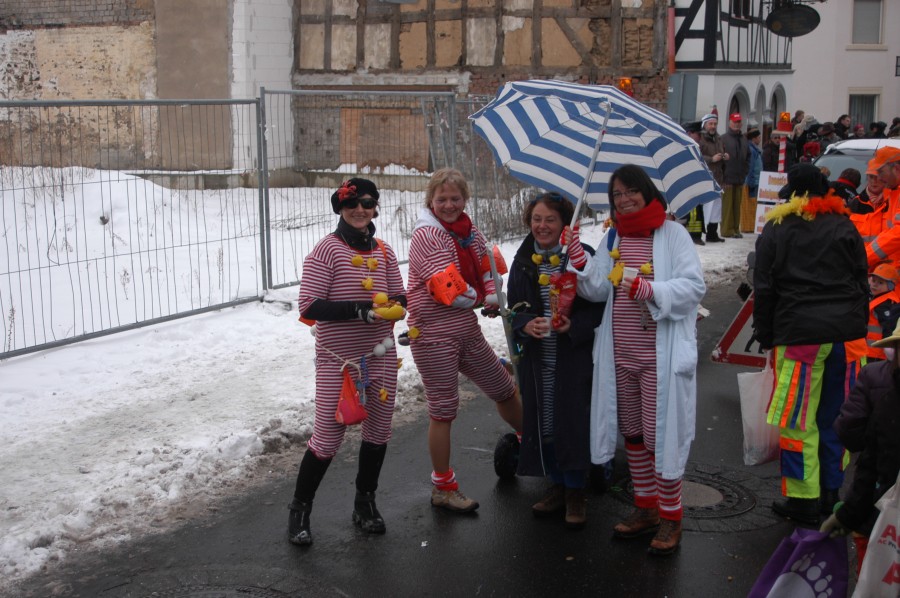 Foto Karnevalszug 2010