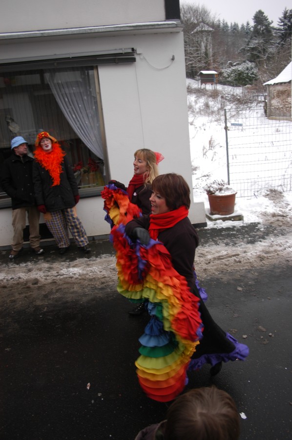 Foto Karnevalszug 2010
