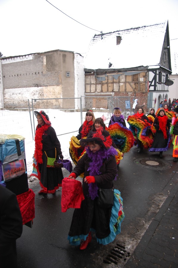 Foto Karnevalszug 2010