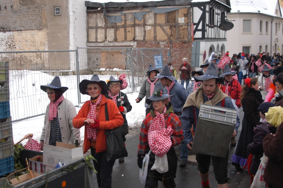 Foto Karnevalszug 2010