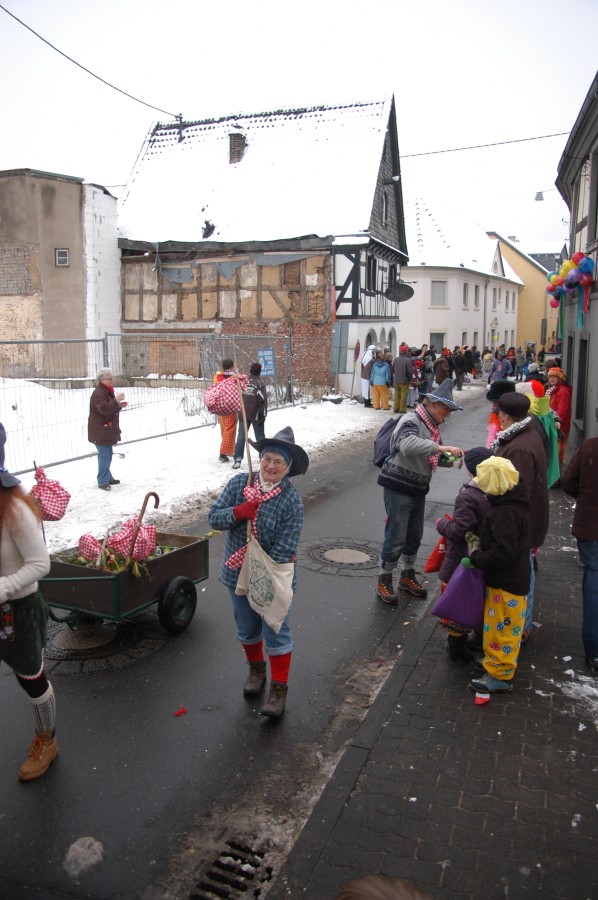 Foto Karnevalszug 2010