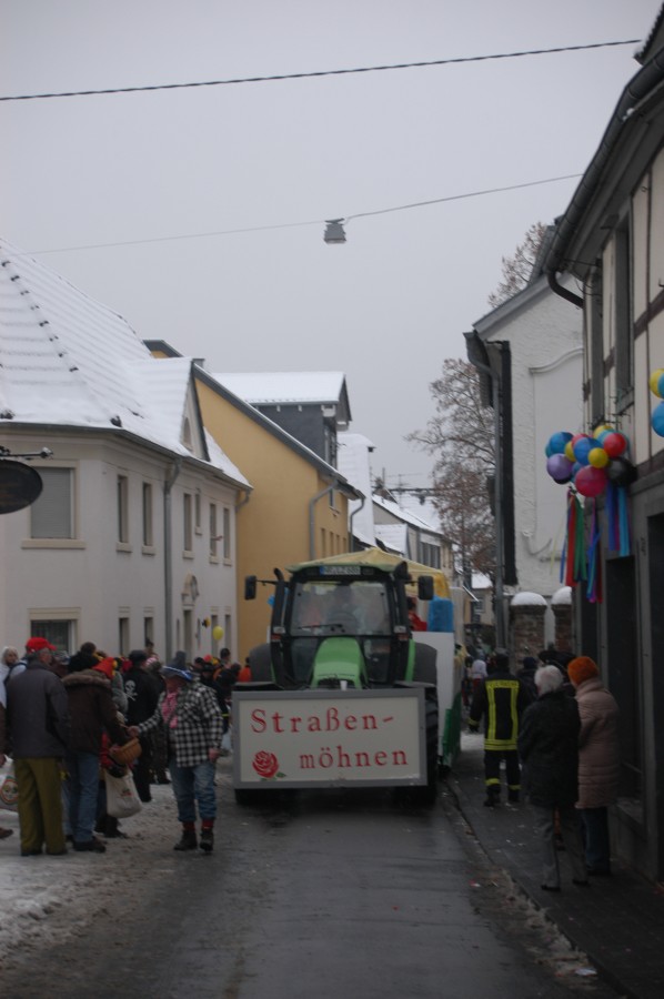 Foto Karnevalszug 2010