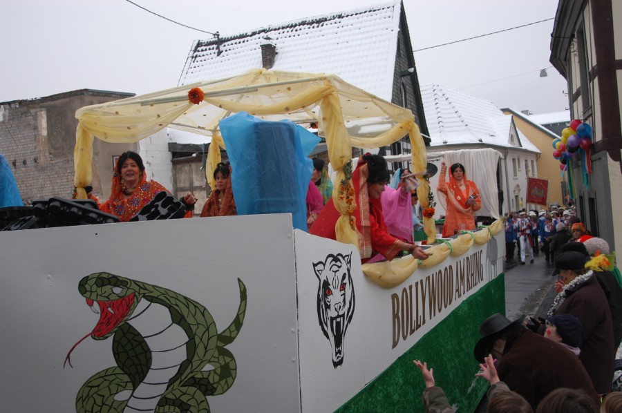 Foto Karnevalszug 2010