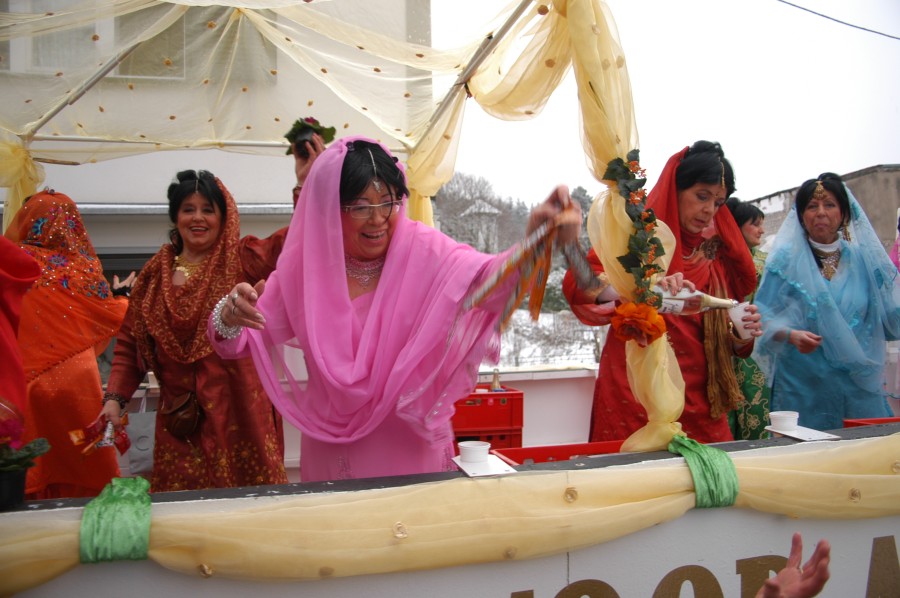 Foto Karnevalszug 2010