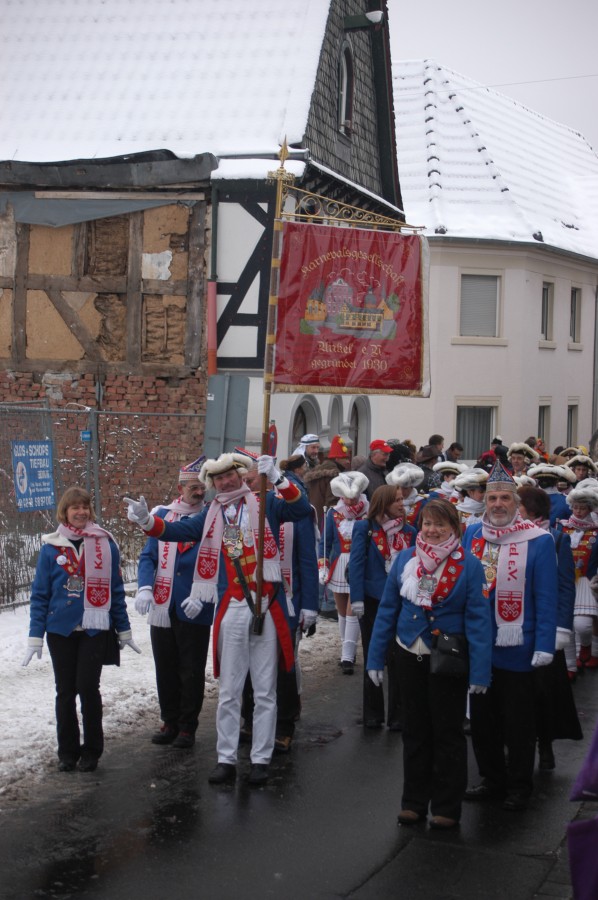 Foto Karnevalszug 2010