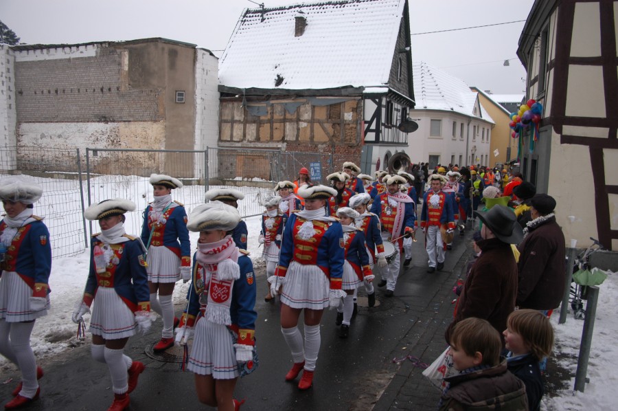 Foto Karnevalszug 2010