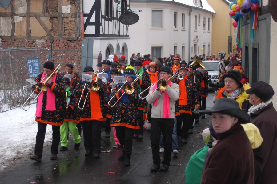 Foto Karnevalszug 2010