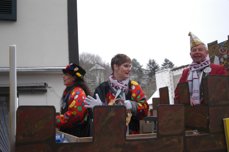 Foto Karnevalszug 2010