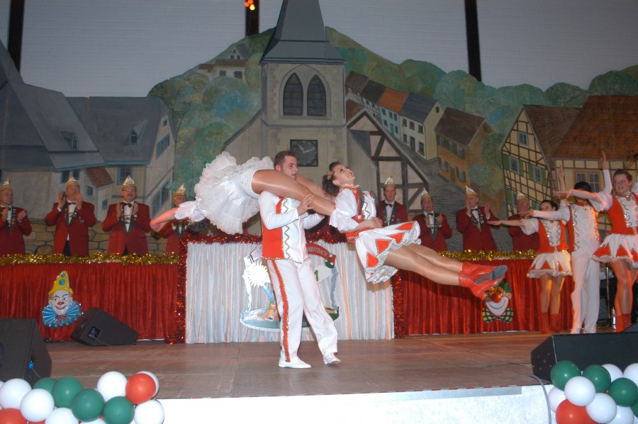 Foto Prunksitzung 2011