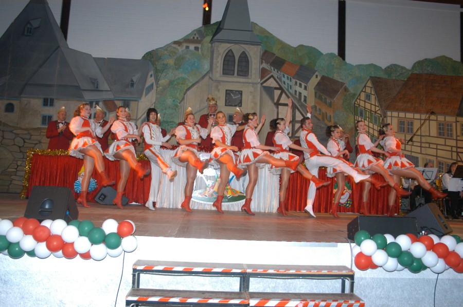 Foto Prunksitzung 2011