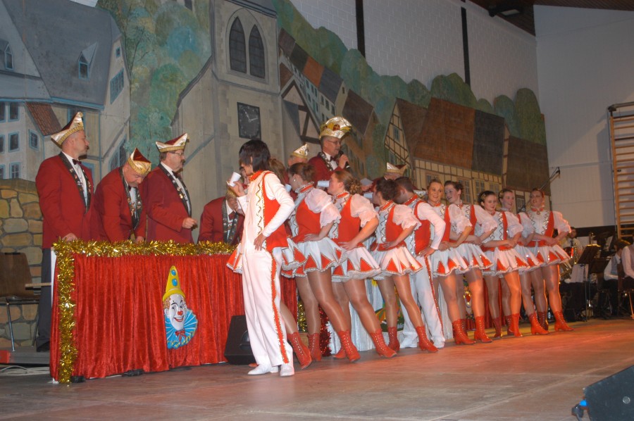 Foto Prunksitzung 2011