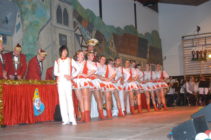 Foto Prunksitzung 2011