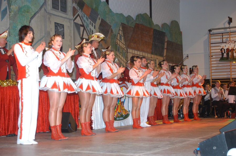 Foto Prunksitzung 2011