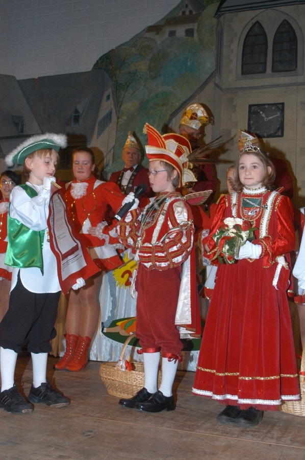 Foto Prunksitzung 2011