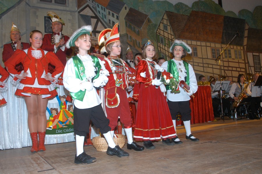 Foto Prunksitzung 2011