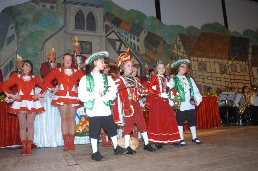 Foto Prunksitzung 2011