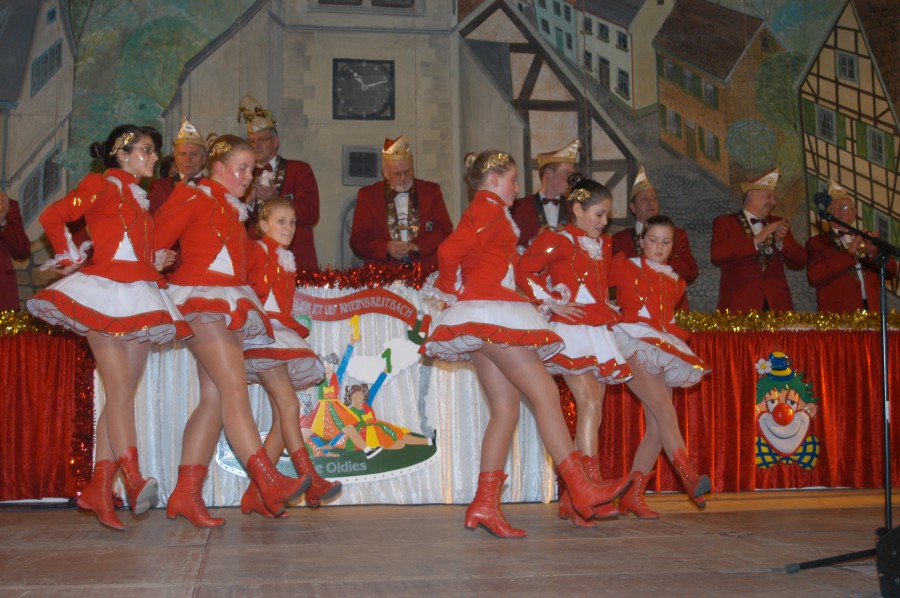 Foto Prunksitzung 2011