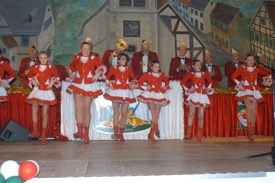 Foto Prunksitzung 2011