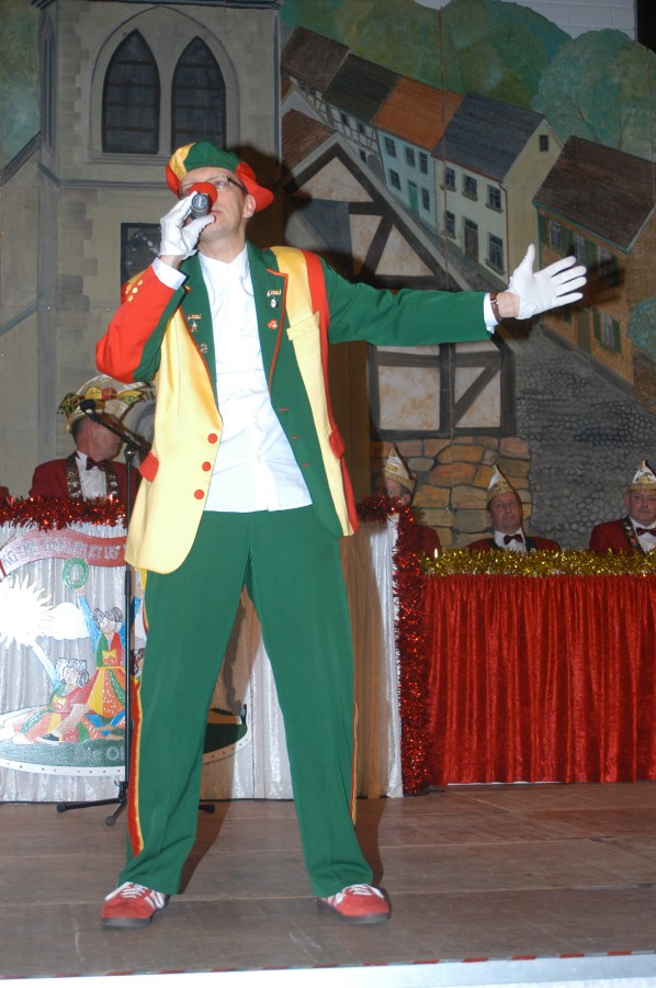 Foto Prunksitzung 2011