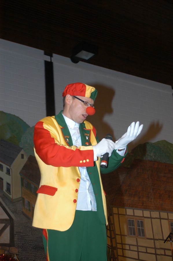 Foto Prunksitzung 2011