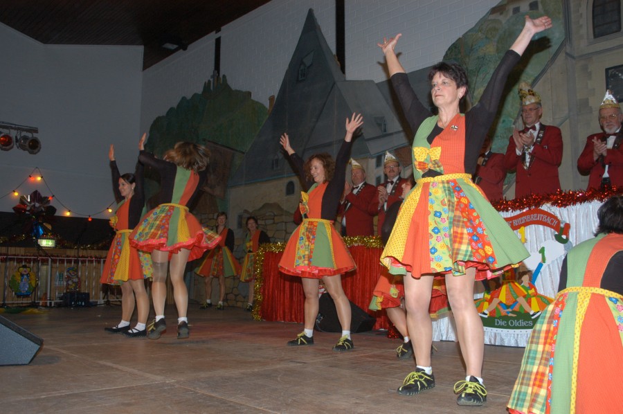 Foto Prunksitzung 2011