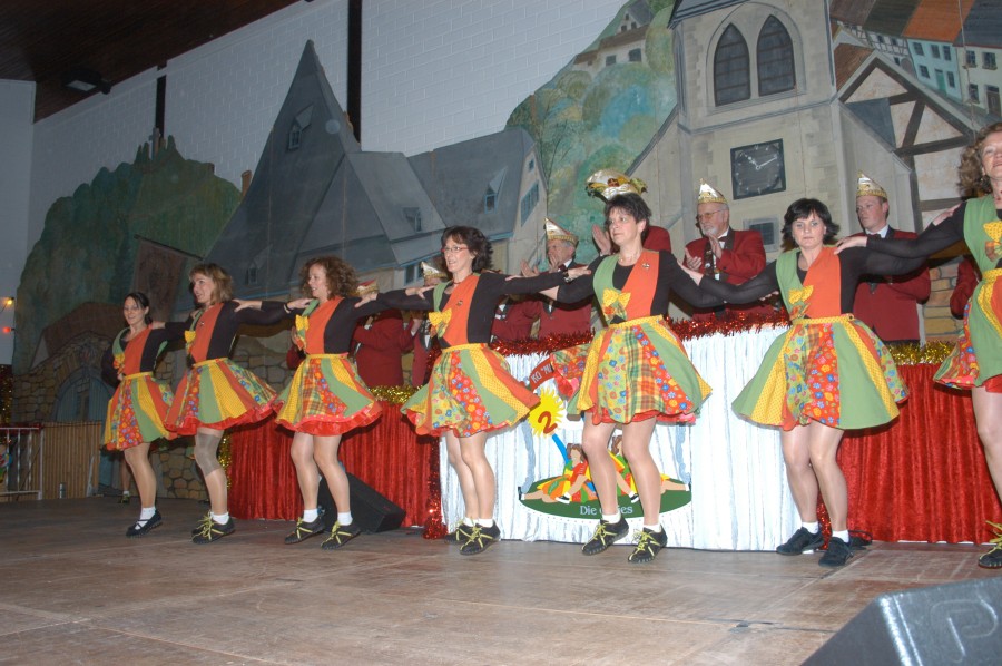 Foto Prunksitzung 2011