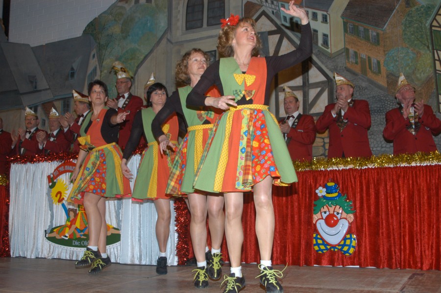 Foto Prunksitzung 2011